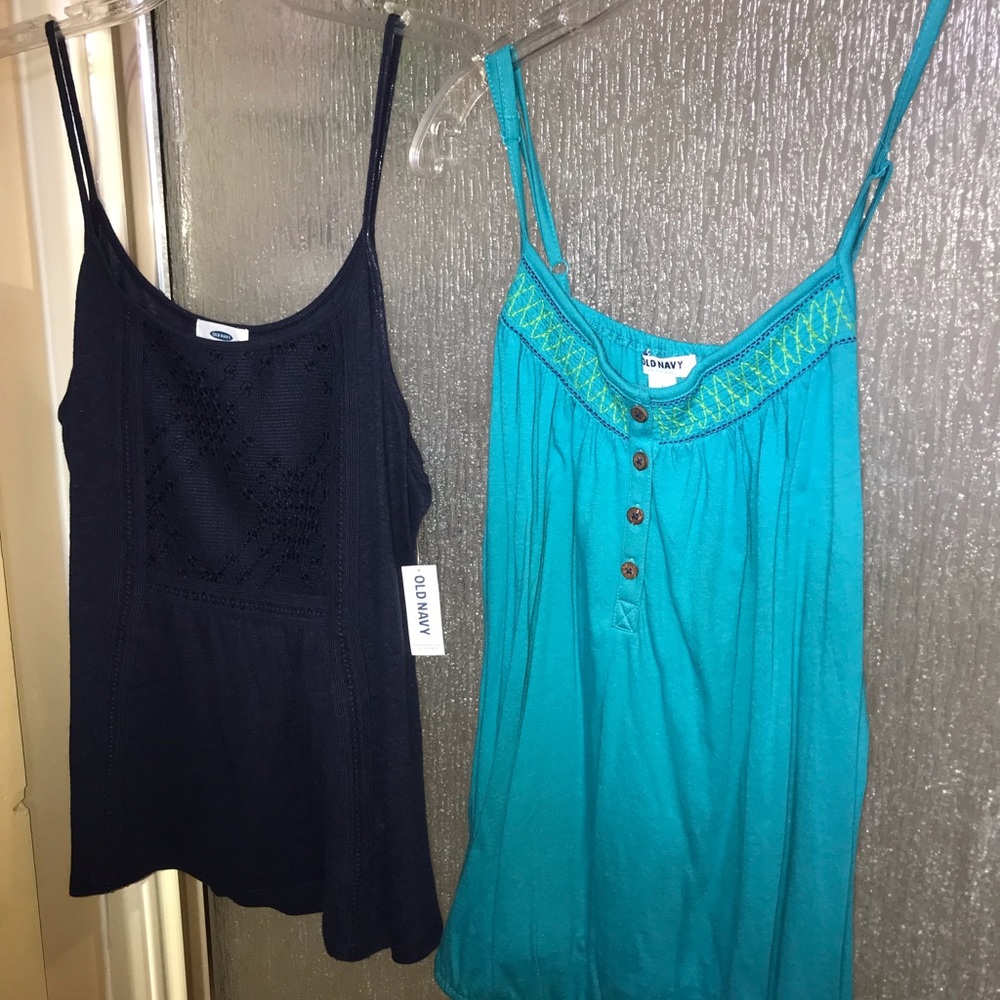 Old navy tops